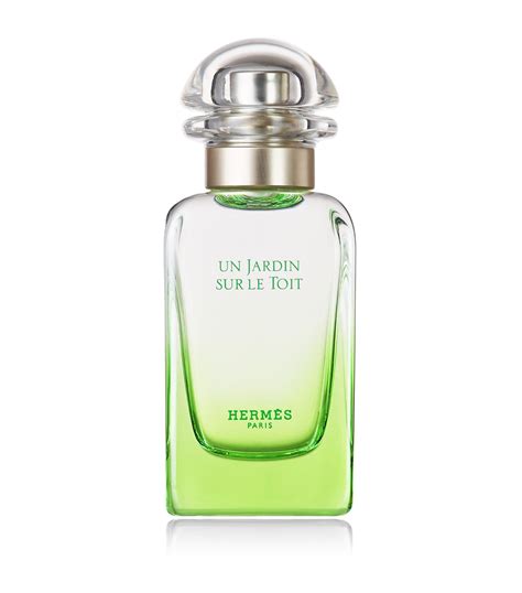 hermes jardin sur le toit 50 ml|Hermes mousson.